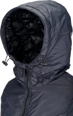 Canada Goose Dore Hoody - Women's|-|Manteau à Capuchon Dore - Femme -Canada Goose cgo 2219l 7E 7EStudio 20Detail 20Black