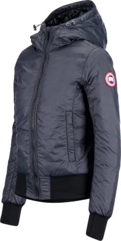 Canada Goose Dore Hoody - Women's|-|Manteau à Capuchon Dore - Femme -Canada Goose cgo 2219l 7E 7EStudio 20Side 20Black a43068b7 f4ab 493f a93f 540f20db9250