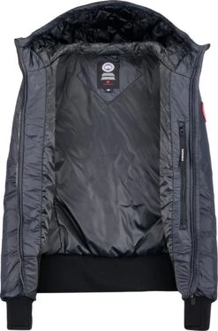 Canada Goose Dore Hoody - Women's|-|Manteau à Capuchon Dore - Femme -Canada Goose cgo 2219l 7E 7EStudio 20open 20Black