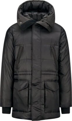 Canada Goose Silverthorne Parka Black Label - Men's|-|Parka Silverthorne Black Label - Homme