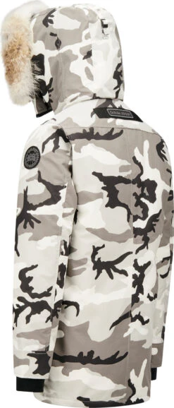 Canada Goose Chateau Black Label Parka - Men's|-|Parka Chateau Black Label - Homme -Canada Goose cgo 3426mb 7E 7EStudio 20hood 20Grey 20Camo