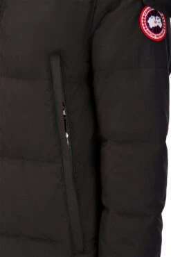 Canada Goose Wyndham Parka - Men's|-|Parka Wyndham - Homme 41 Canada Goose Wyndham Parka - Men's|-|Parka Wyndham - Homme -Canada Goose cgo 3808m 7E 7EStudio 20poche 20Black