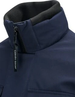 Canada Goose Forester Jacket - Men's|-|Manteau Forester - Homme -Canada Goose cgo 5816m 7E 7EStudio 20detail 20Admiral 20Blue d9ee002d 48a0 4310 893f a61128b05ee9