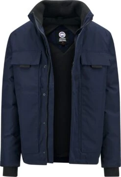 Canada Goose Forester Jacket - Men's|-|Manteau Forester - Homme -Canada Goose cgo 5816m 7E 7EStudio 20open 20Admiral 20Blue
