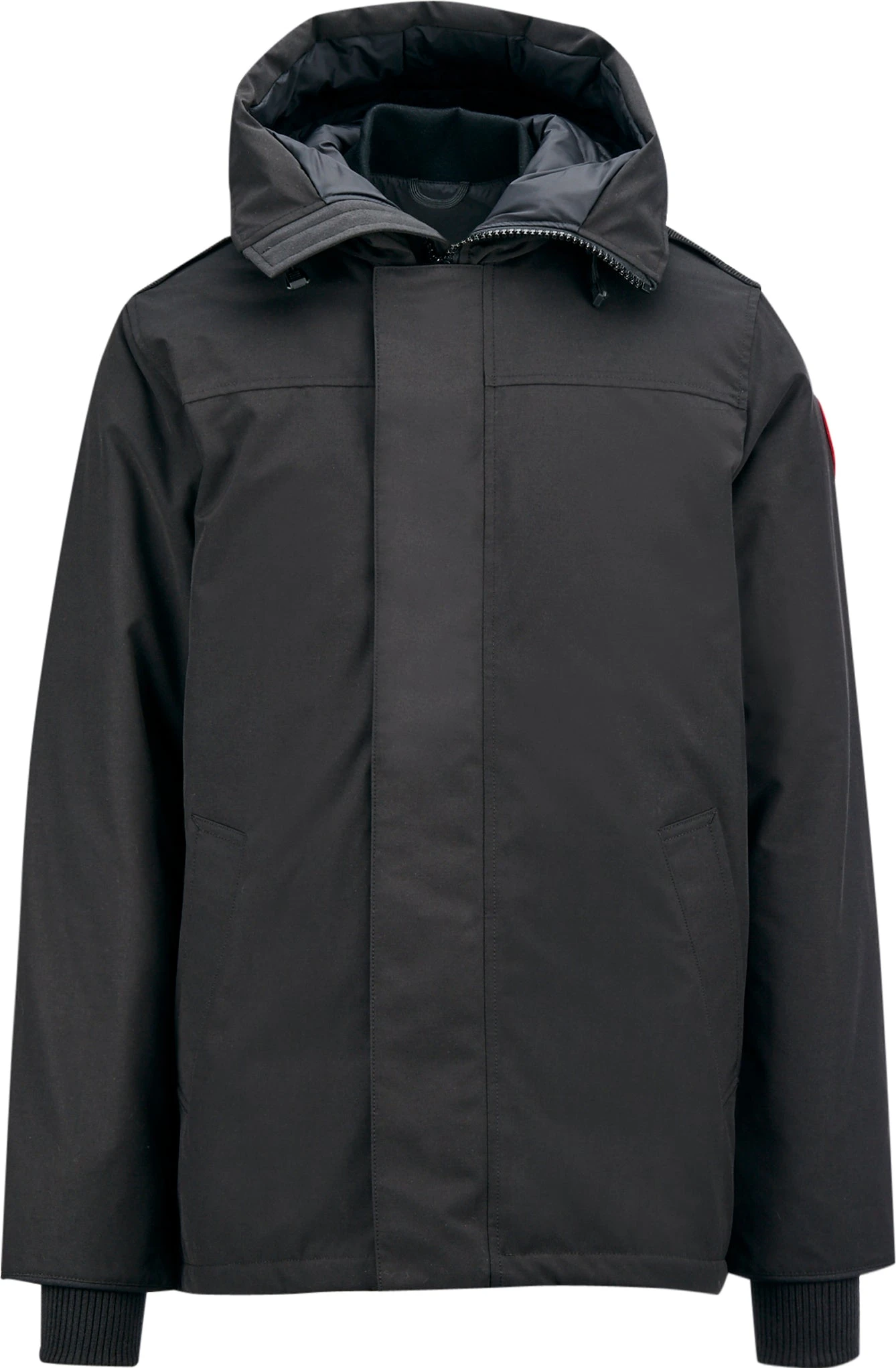 Canada Goose Garibaldi Parka - Men's|-|Parka Garibaldi - Homme 3 Canada Goose Garibaldi Parka - Men's|-|Parka Garibaldi - Homme