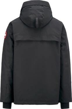 Canada Goose Garibaldi Parka - Men's|-|Parka Garibaldi - Homme 19 Canada Goose Garibaldi Parka - Men's|-|Parka Garibaldi - Homme -Canada Goose cgo 5817m 7E 7EStudio 20back 20Black