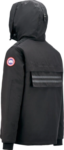 Canada Goose Garibaldi Parka - Men's|-|Parka Garibaldi - Homme 17 Canada Goose Garibaldi Parka - Men's|-|Parka Garibaldi - Homme -Canada Goose cgo 5817m 7E 7EStudio 20hood 20Black