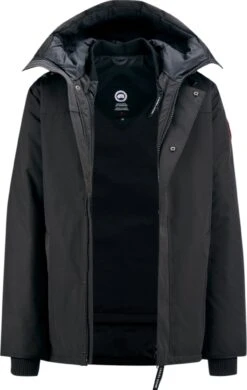Canada Goose Garibaldi Parka - Men's|-|Parka Garibaldi - Homme 18 Canada Goose Garibaldi Parka - Men's|-|Parka Garibaldi - Homme -Canada Goose cgo 5817m 7E 7EStudio 20open 20Black