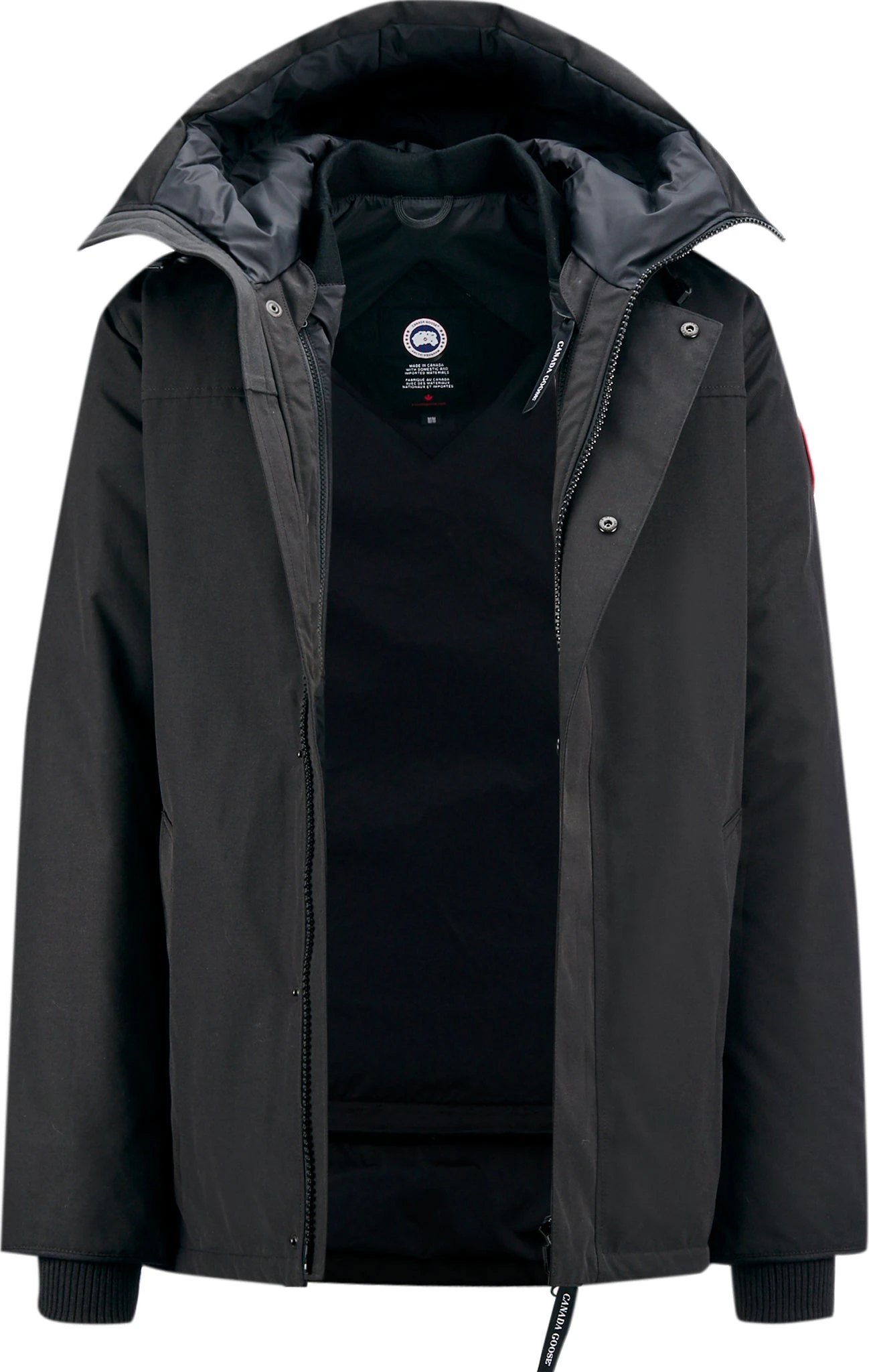 Canada Goose Garibaldi Parka - Men's|-|Parka Garibaldi - Homme 9 Canada Goose Garibaldi Parka - Men's|-|Parka Garibaldi - Homme - Image 7