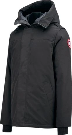 Canada Goose Garibaldi Parka - Men's|-|Parka Garibaldi - Homme 16 Canada Goose Garibaldi Parka - Men's|-|Parka Garibaldi - Homme -Canada Goose cgo 5817m 7E 7EStudio 20side 20Black