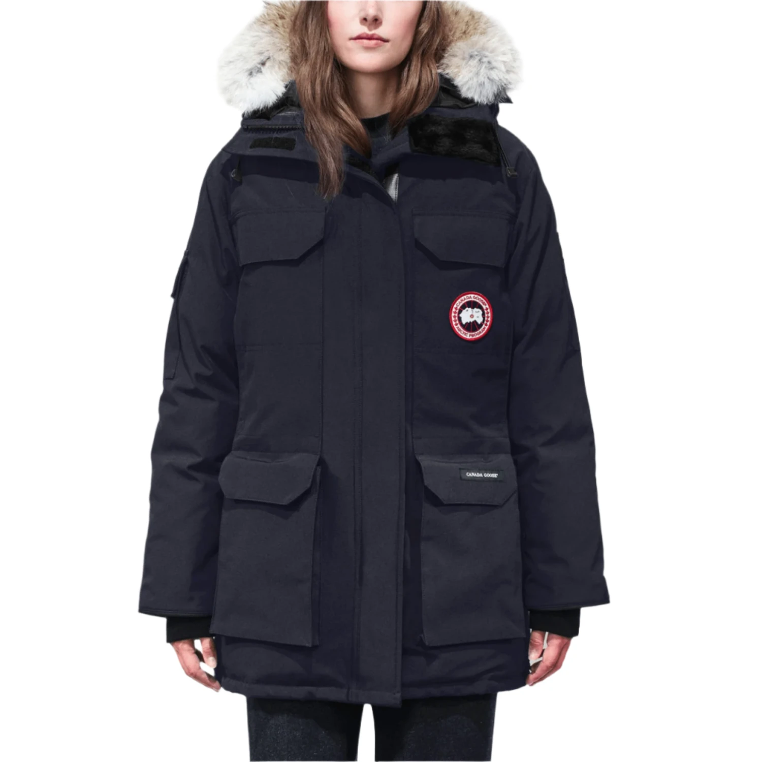 Canada Goose Women's Expedition Parka Heritage 5 Canada Goose Women's Expedition Parka Heritage - Image 3