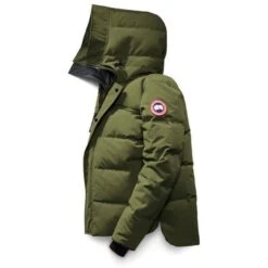 Canada Goose Men's Macmillan Parka -Canada Goose product canada goose mens macmillan parka military green