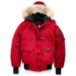 Canada Goose Women's Chilliwack Bomber 24 Canada Goose Women's Chilliwack Bomber -Canada Goose product canada goose womens chilliwack bomber red